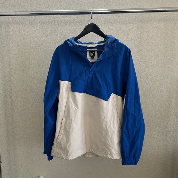 Volcom Loretto Men’s Anorak Jacket - Picture 6 of 6